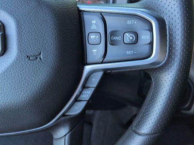 2026 RAM 2500 RAM 2500 TRADESMAN CREW CAB 4X4 6'4' BOX