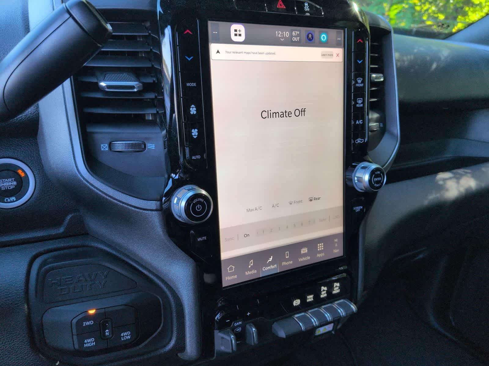 2026 RAM 2500 RAM 2500 TRADESMAN CREW CAB 4X4 6'4' BOX