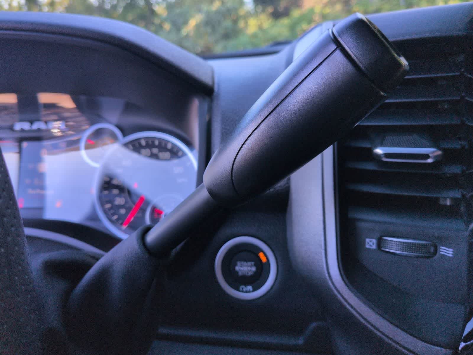 2026 RAM 2500 RAM 2500 TRADESMAN CREW CAB 4X4 6'4' BOX