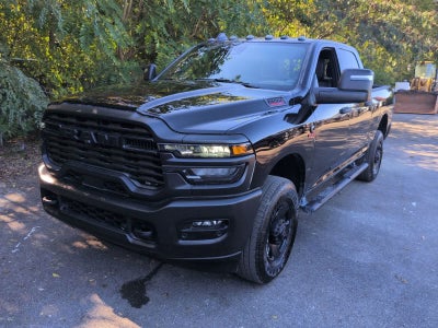 2026 RAM 2500 RAM 2500 TRADESMAN CREW CAB 4X4 6'4' BOX