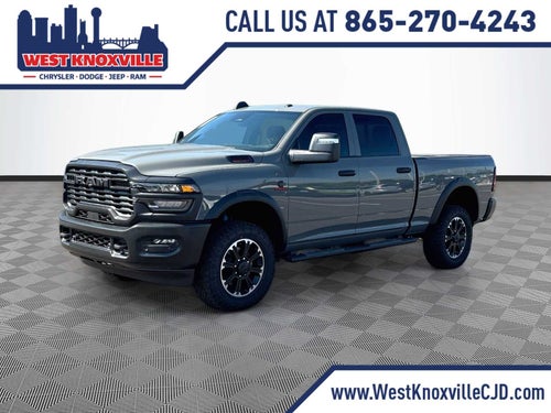 2026 RAM 2500 RAM 2500 WARLOCK CREW CAB 4X4 6'4' BOX
