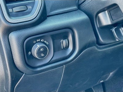 2026 RAM 2500 RAM 2500 WARLOCK CREW CAB 4X4 6'4' BOX