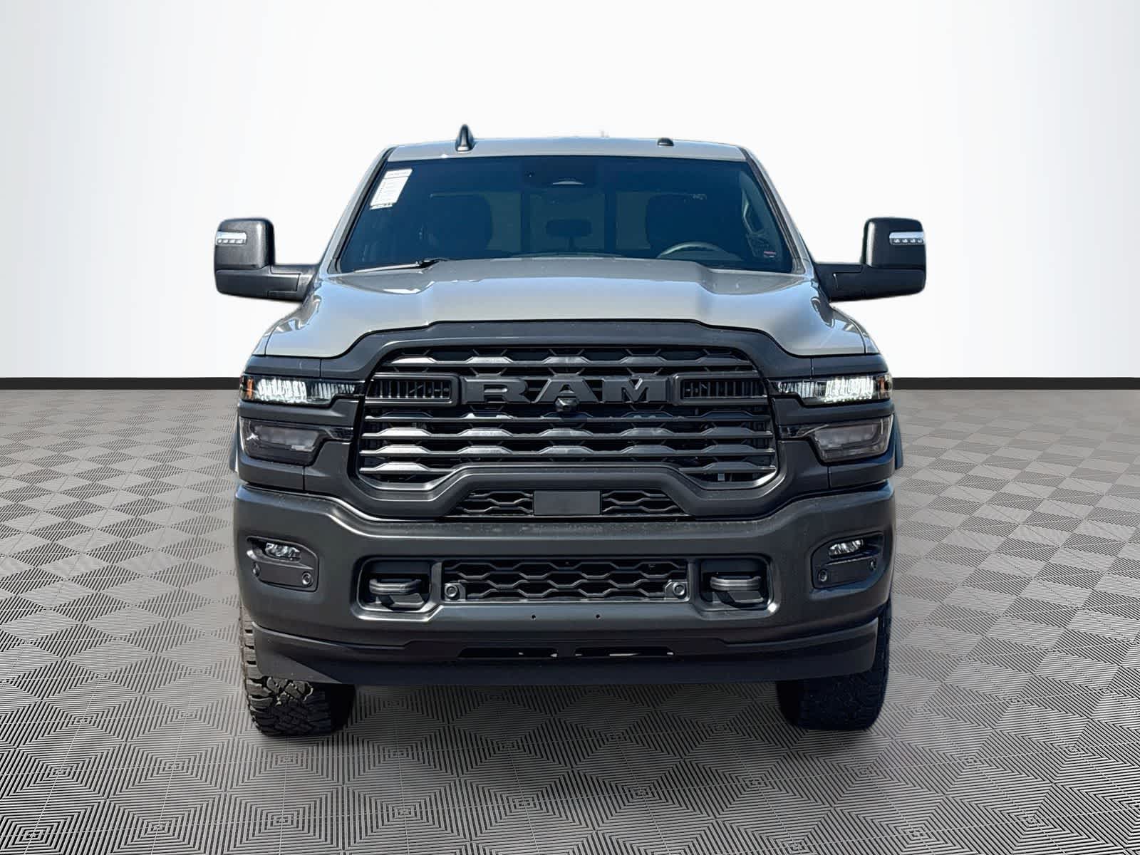 2026 RAM 2500 RAM 2500 WARLOCK CREW CAB 4X4 6'4' BOX