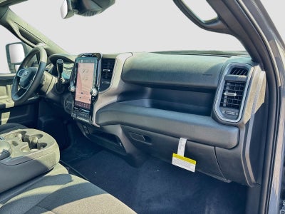2026 RAM 2500 RAM 2500 WARLOCK CREW CAB 4X4 6'4' BOX