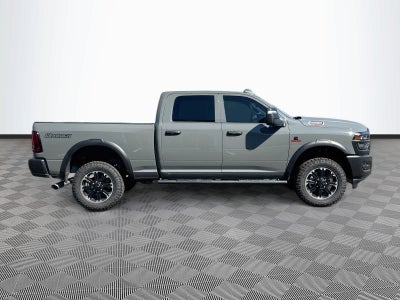 2026 RAM 2500 RAM 2500 WARLOCK CREW CAB 4X4 6'4' BOX