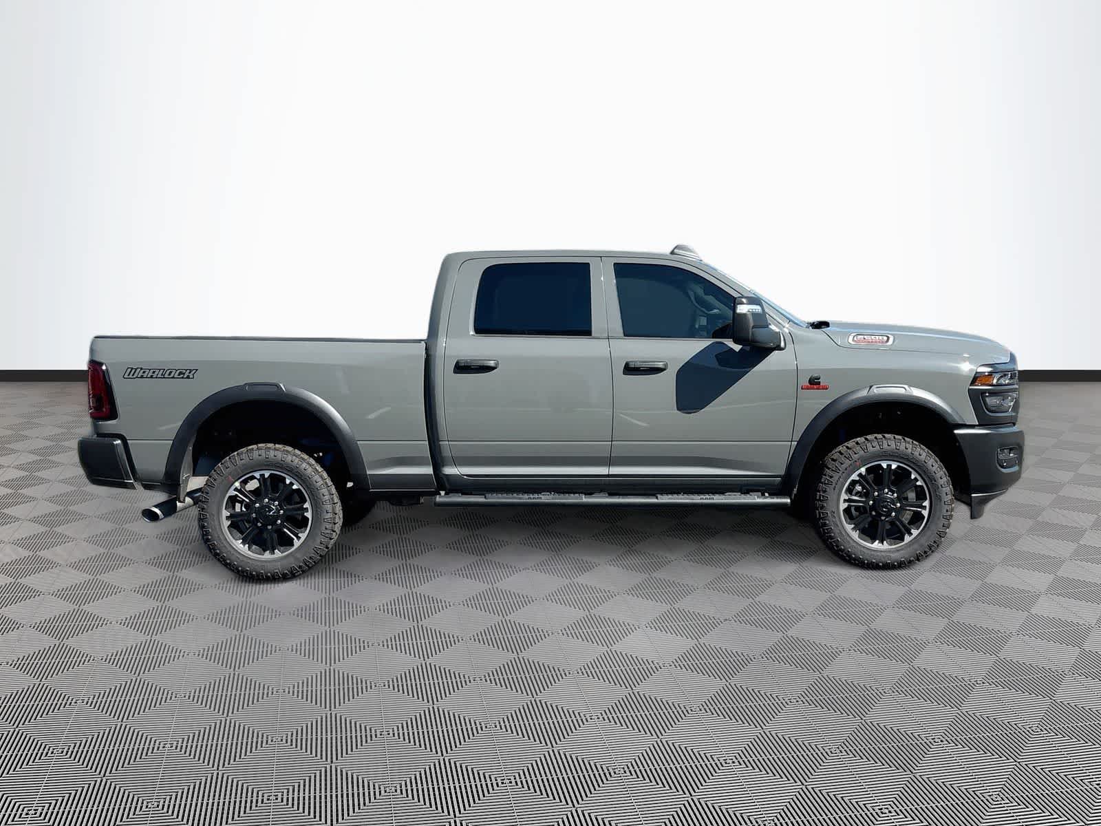 2026 RAM 2500 RAM 2500 WARLOCK CREW CAB 4X4 6'4' BOX