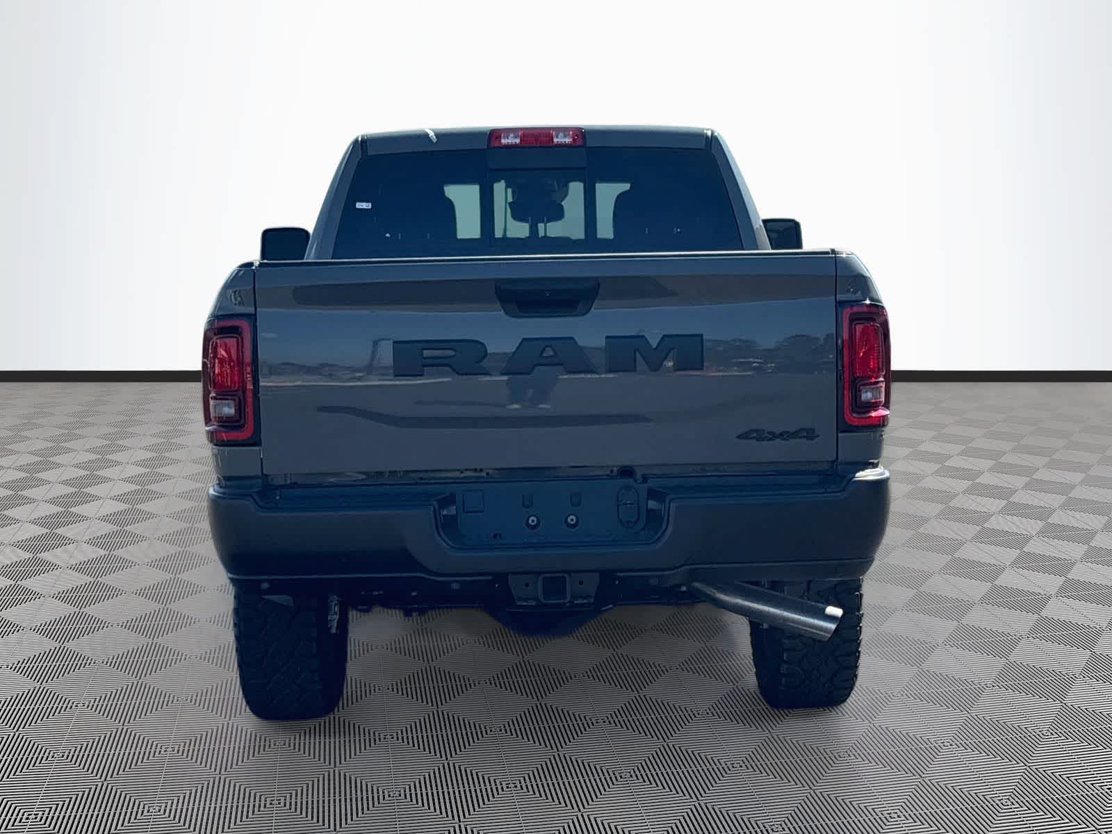 2026 RAM 2500 RAM 2500 WARLOCK CREW CAB 4X4 6'4' BOX