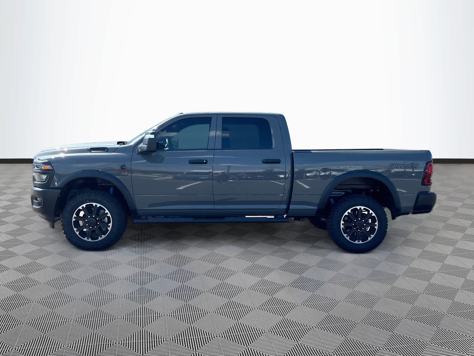 2026 RAM 2500 RAM 2500 WARLOCK CREW CAB 4X4 6'4' BOX