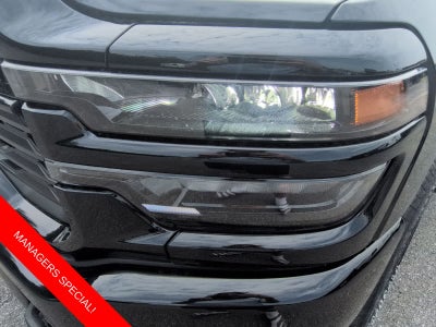 2026 RAM 2500 RAM 2500 BIG HORN CREW CAB 4X4 6'4' BOX