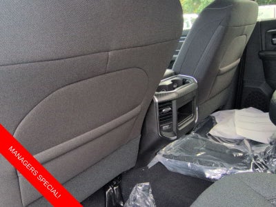 2026 RAM 2500 RAM 2500 BIG HORN CREW CAB 4X4 6'4' BOX