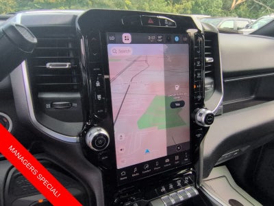 2026 RAM 2500 RAM 2500 BIG HORN CREW CAB 4X4 6'4' BOX