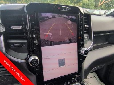 2026 RAM 2500 RAM 2500 BIG HORN CREW CAB 4X4 6'4' BOX