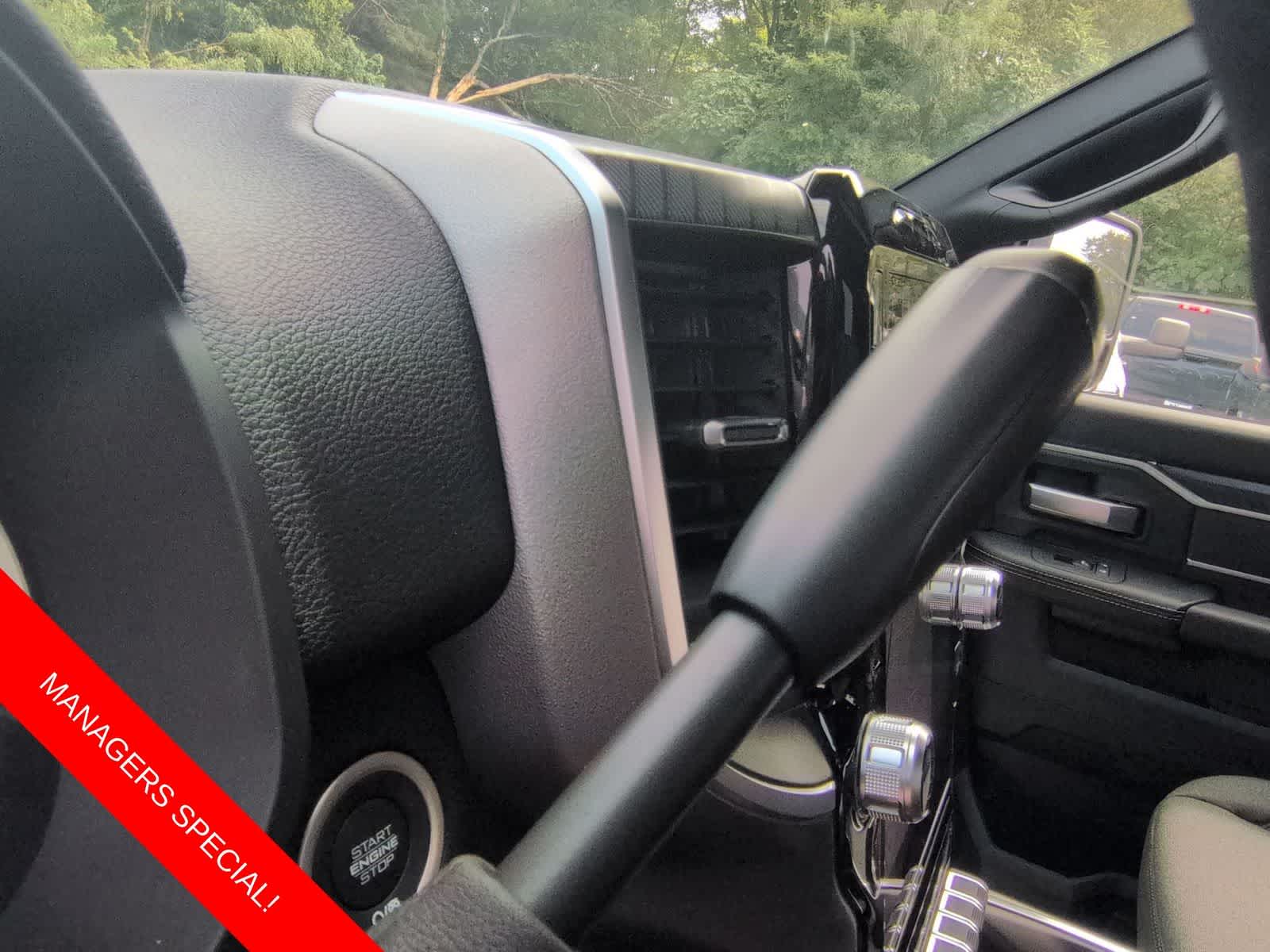 2026 RAM 2500 RAM 2500 BIG HORN CREW CAB 4X4 6'4' BOX