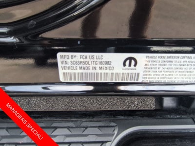 2026 RAM 2500 RAM 2500 BIG HORN CREW CAB 4X4 6'4' BOX