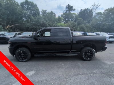 2026 RAM 2500 RAM 2500 BIG HORN CREW CAB 4X4 6'4' BOX