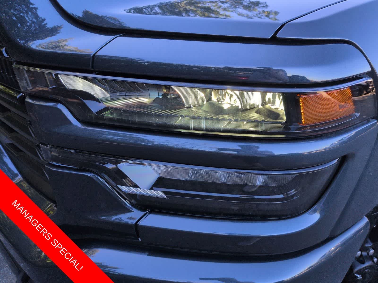 2026 RAM 2500 RAM 2500 BIG HORN CREW CAB 4X4 6'4' BOX