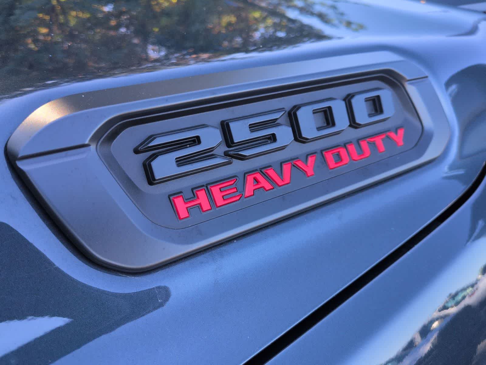 2026 RAM 2500 RAM 2500 BIG HORN CREW CAB 4X4 6'4' BOX