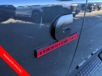 2026 RAM 2500 RAM 2500 BIG HORN CREW CAB 4X4 6'4' BOX