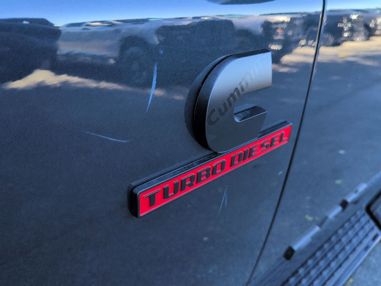 2026 RAM 2500 RAM 2500 BIG HORN CREW CAB 4X4 6'4' BOX