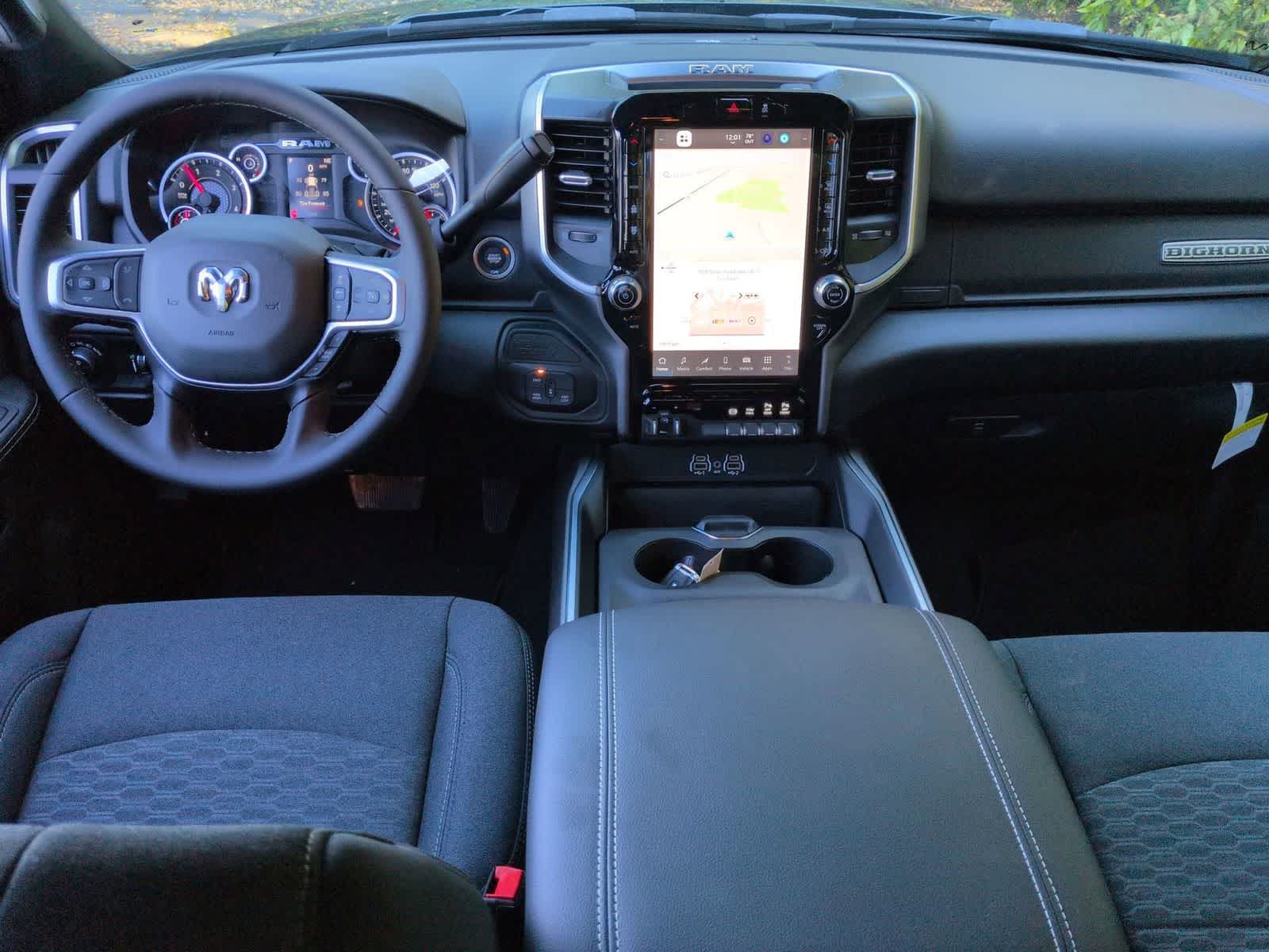 2026 RAM 2500 RAM 2500 BIG HORN CREW CAB 4X4 6'4' BOX