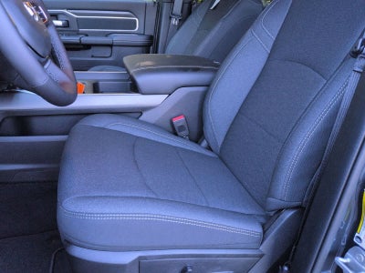 2026 RAM 2500 RAM 2500 BIG HORN CREW CAB 4X4 6'4' BOX