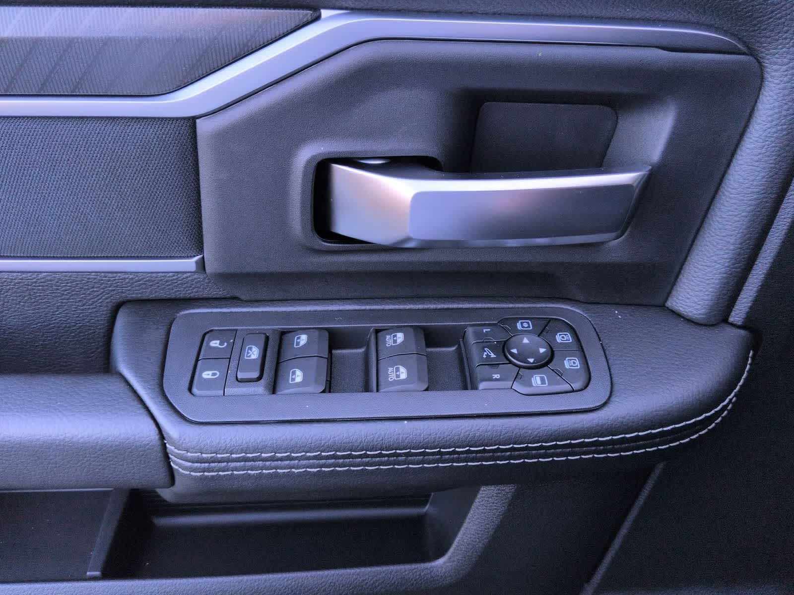 2026 RAM 2500 RAM 2500 BIG HORN CREW CAB 4X4 6'4' BOX