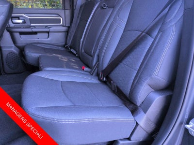 2026 RAM 2500 RAM 2500 BIG HORN CREW CAB 4X4 6'4' BOX