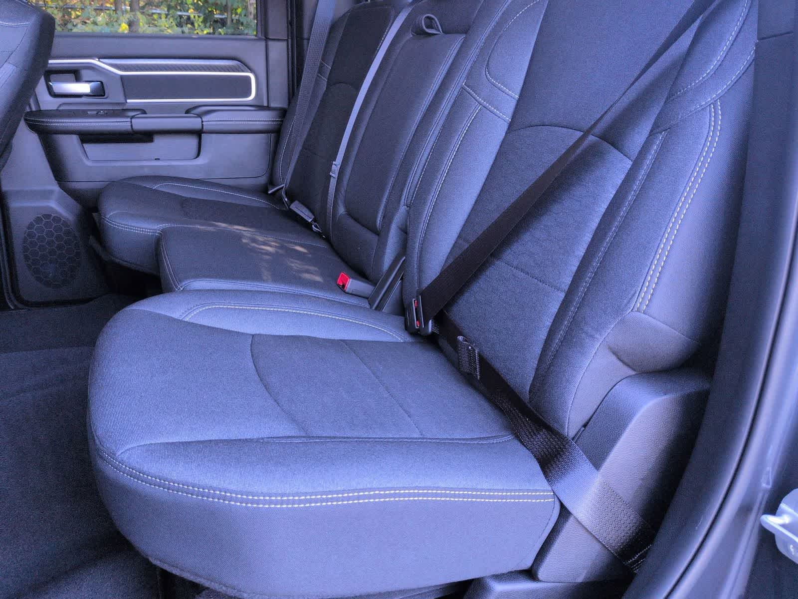 2026 RAM 2500 RAM 2500 BIG HORN CREW CAB 4X4 6'4' BOX