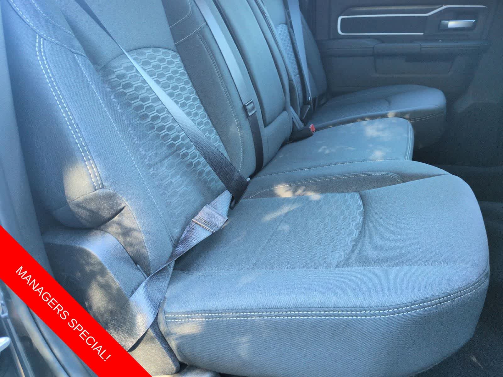 2026 RAM 2500 RAM 2500 BIG HORN CREW CAB 4X4 6'4' BOX