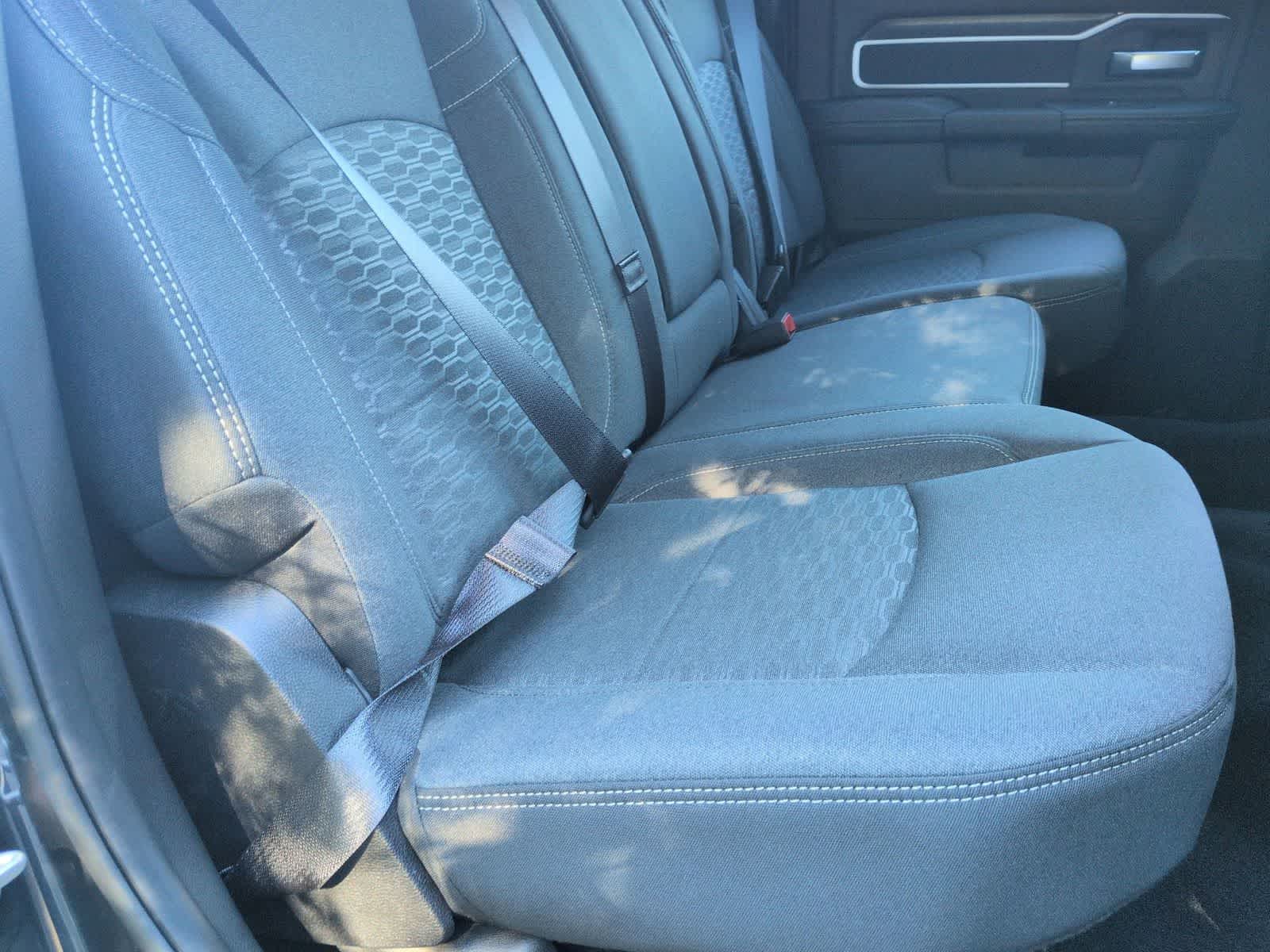 2026 RAM 2500 RAM 2500 BIG HORN CREW CAB 4X4 6'4' BOX