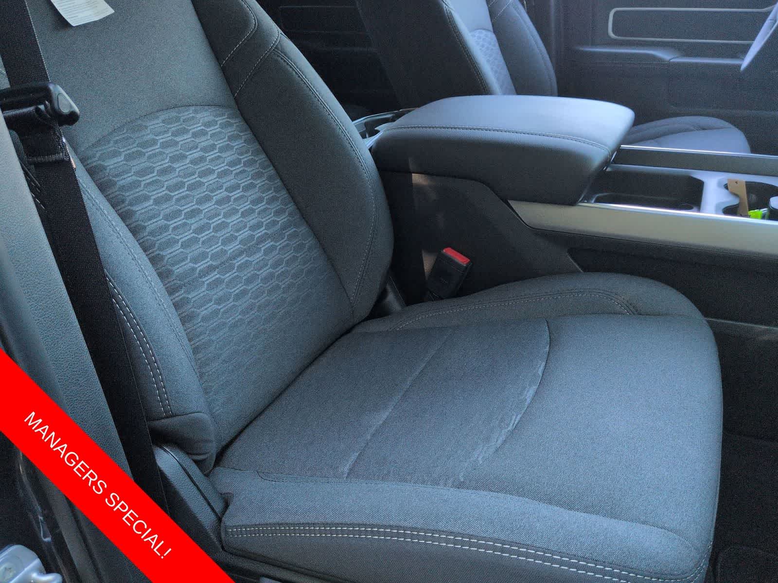 2026 RAM 2500 RAM 2500 BIG HORN CREW CAB 4X4 6'4' BOX