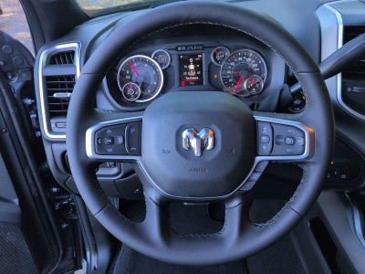 2026 RAM 2500 RAM 2500 BIG HORN CREW CAB 4X4 6'4' BOX