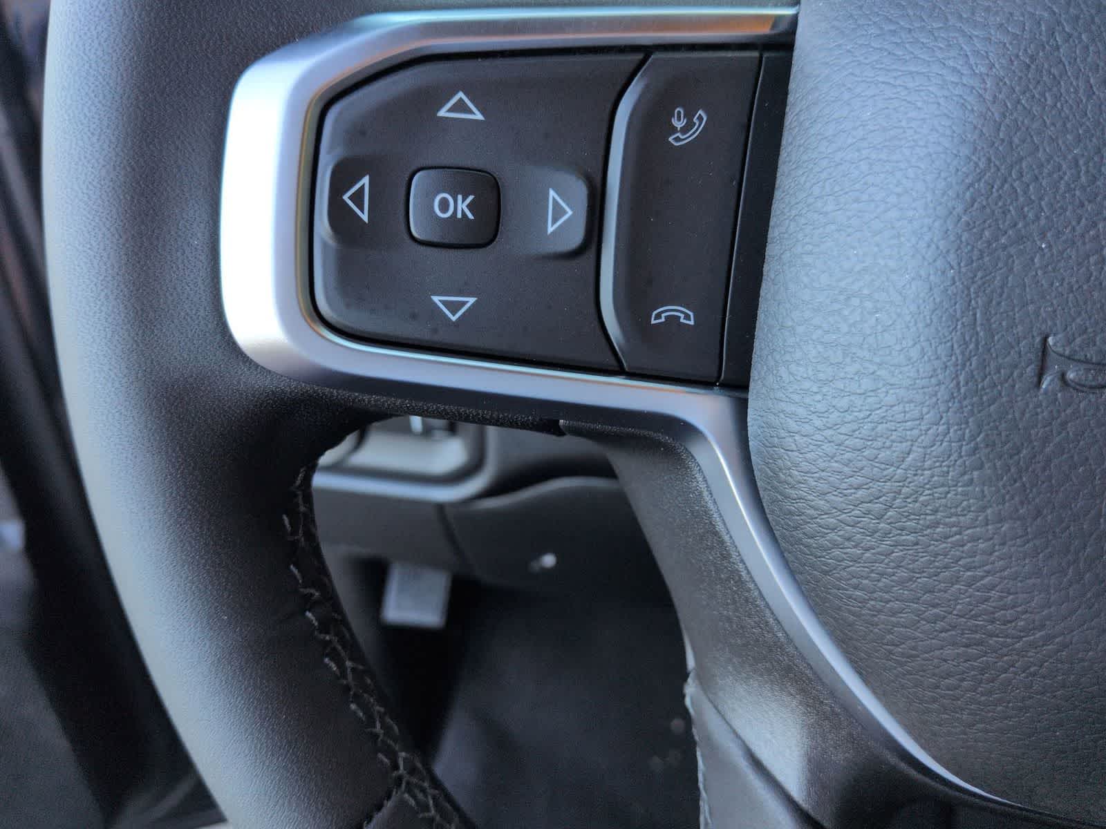 2026 RAM 2500 RAM 2500 BIG HORN CREW CAB 4X4 6'4' BOX