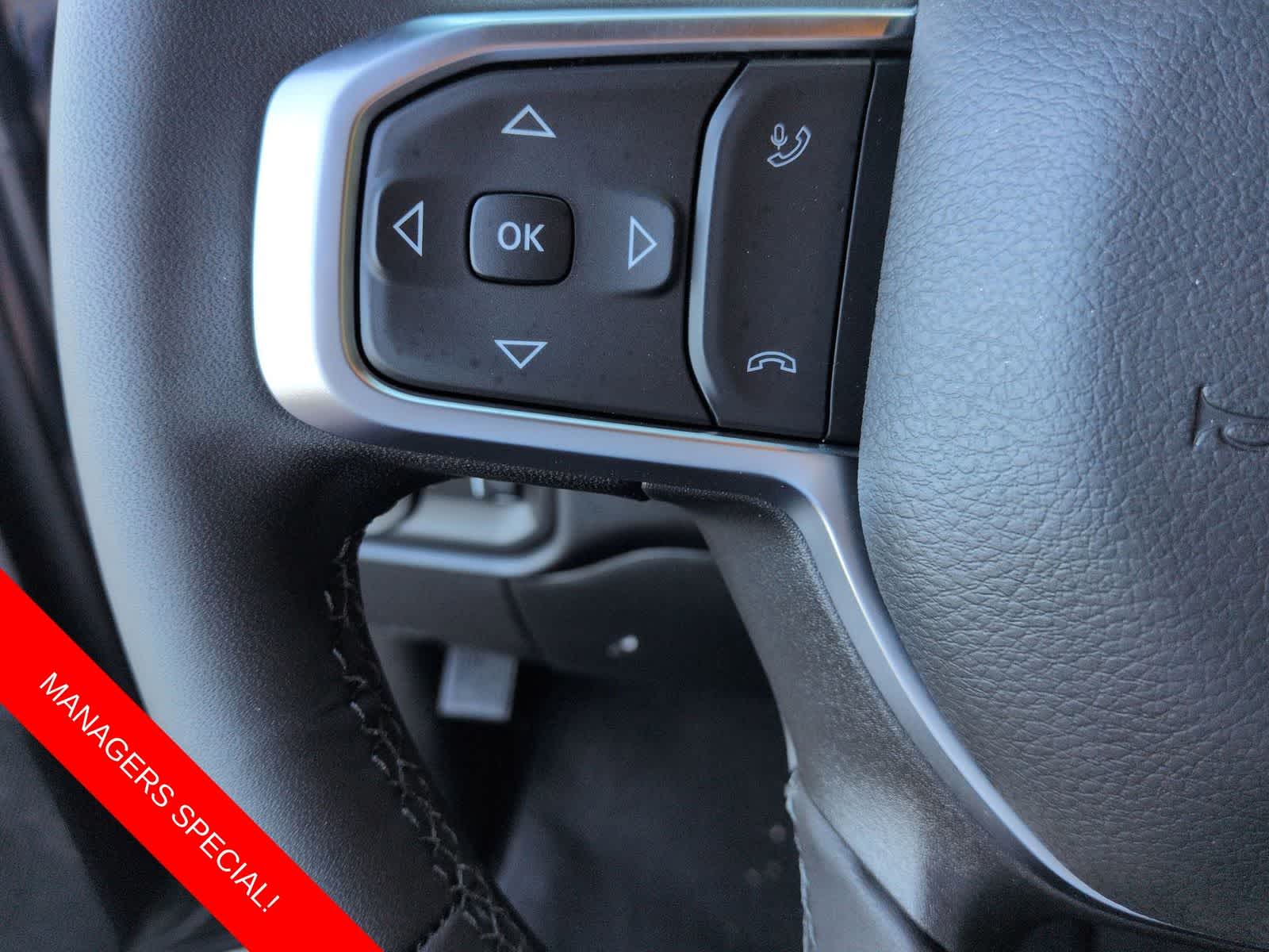 2026 RAM 2500 RAM 2500 BIG HORN CREW CAB 4X4 6'4' BOX