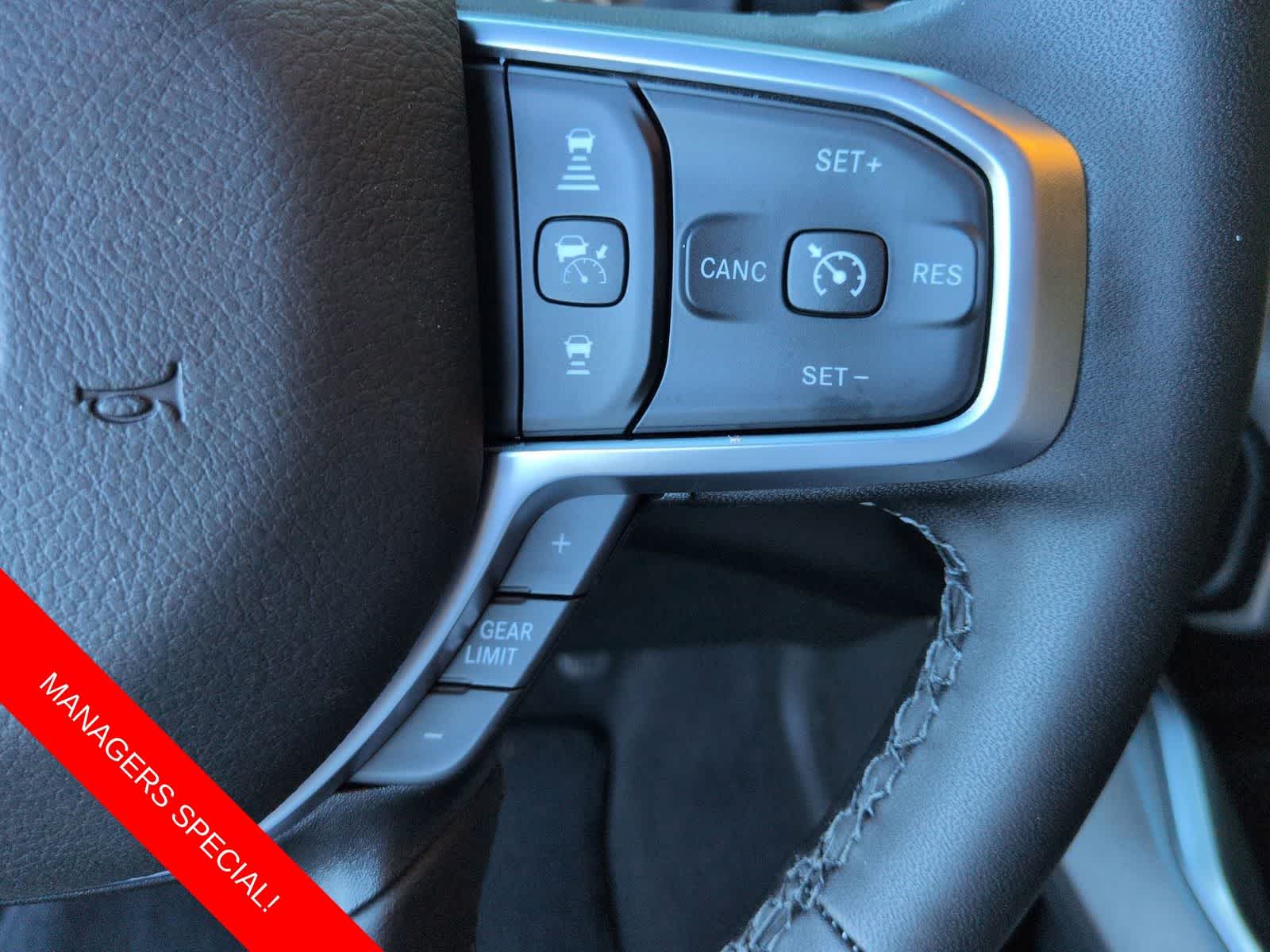 2026 RAM 2500 RAM 2500 BIG HORN CREW CAB 4X4 6'4' BOX