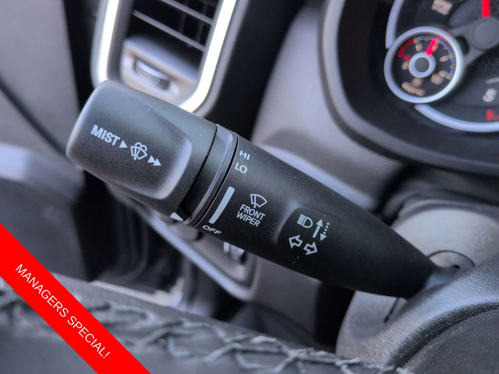 2026 RAM 2500 RAM 2500 BIG HORN CREW CAB 4X4 6'4' BOX