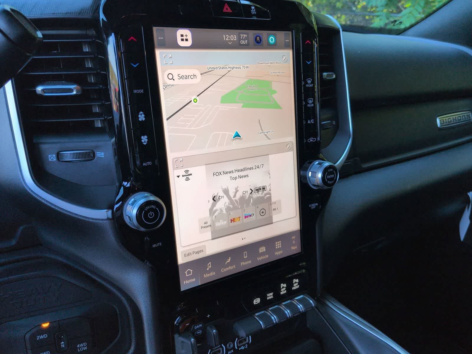 2026 RAM 2500 RAM 2500 BIG HORN CREW CAB 4X4 6'4' BOX