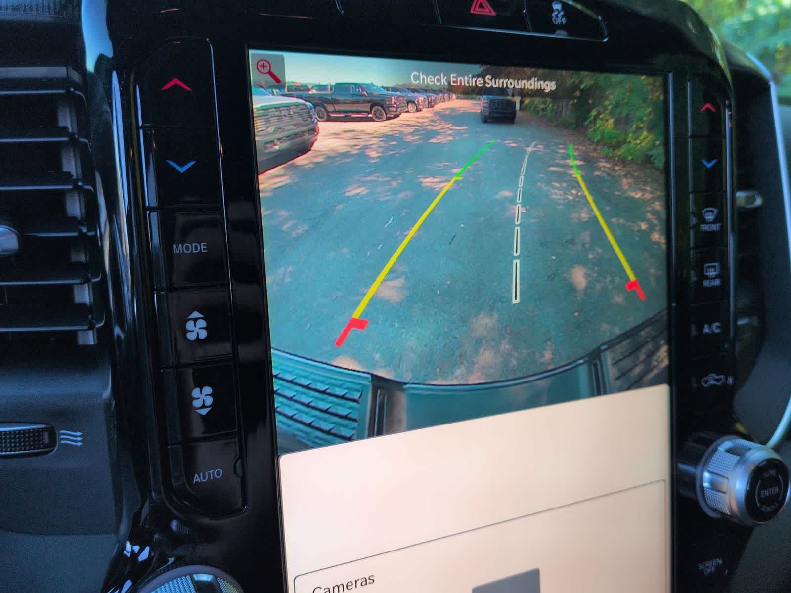 2026 RAM 2500 RAM 2500 BIG HORN CREW CAB 4X4 6'4' BOX