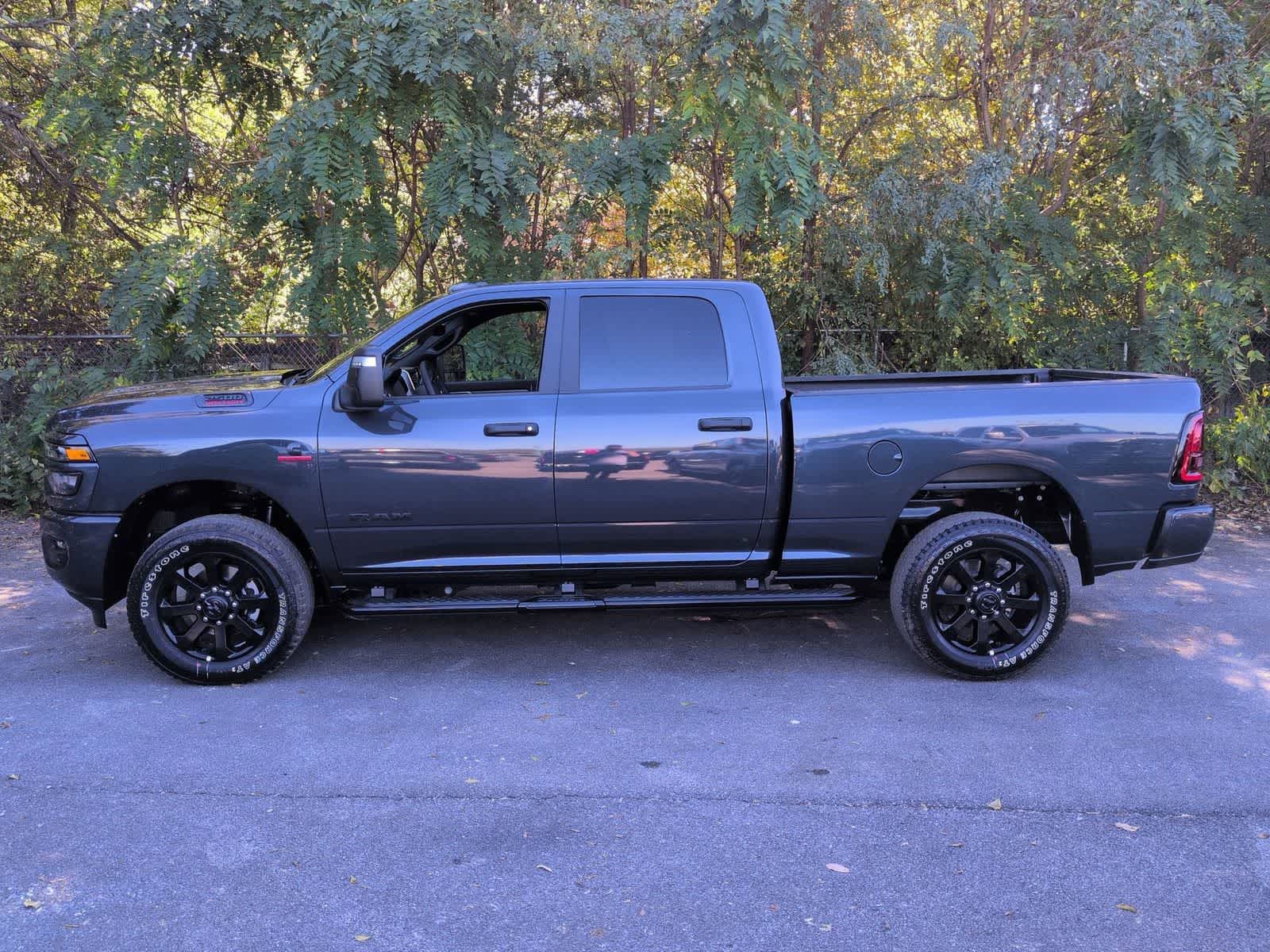 2026 RAM 2500 RAM 2500 BIG HORN CREW CAB 4X4 6'4' BOX