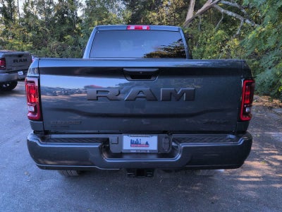 2026 RAM 2500 RAM 2500 BIG HORN CREW CAB 4X4 6'4' BOX