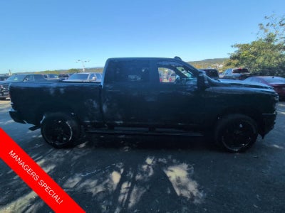 2026 RAM 2500 RAM 2500 BIG HORN CREW CAB 4X4 6'4' BOX