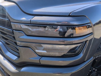 2026 RAM 2500 RAM 2500 BIG HORN CREW CAB 4X4 6'4' BOX