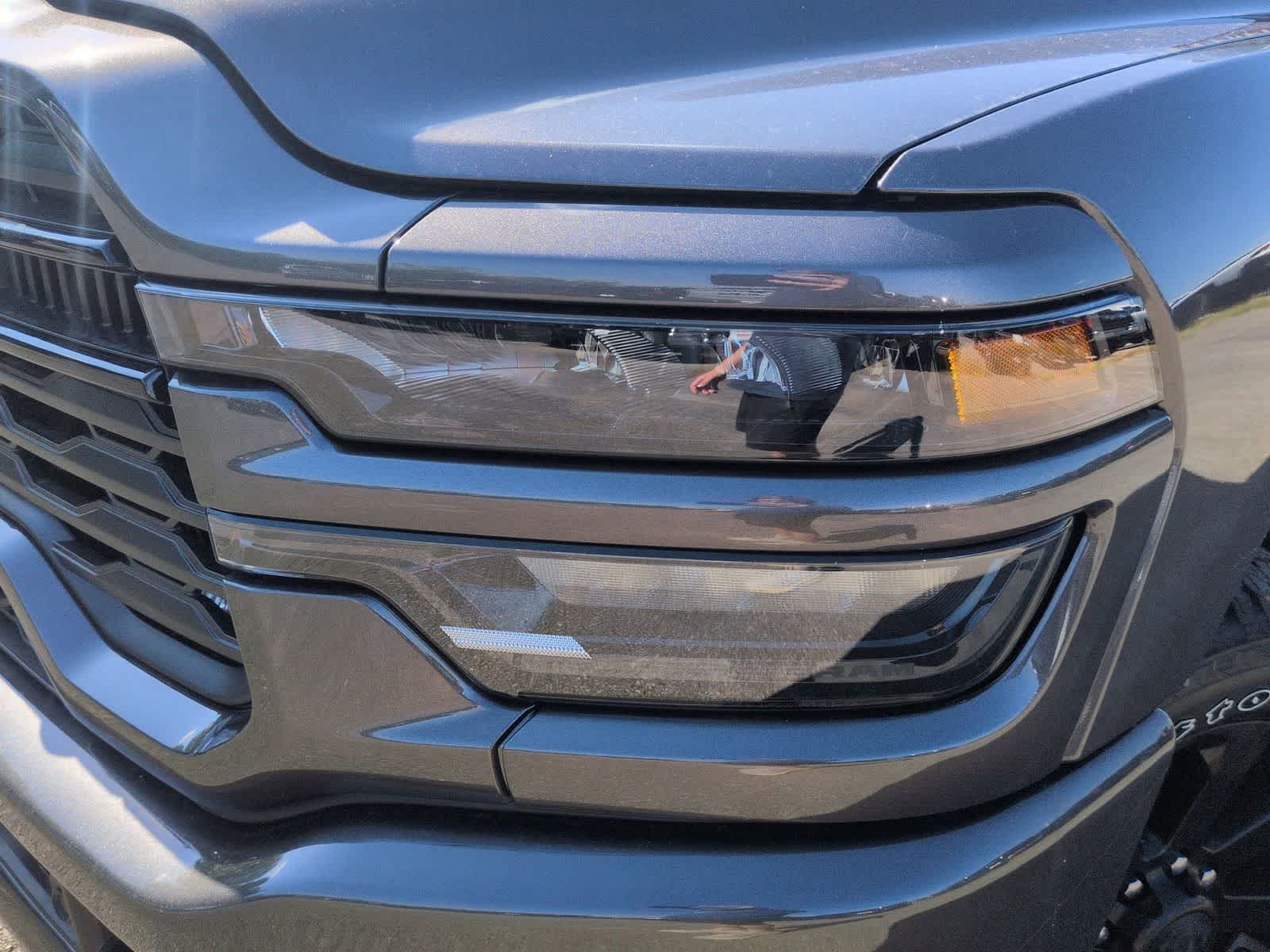 2026 RAM 2500 RAM 2500 BIG HORN CREW CAB 4X4 6'4' BOX