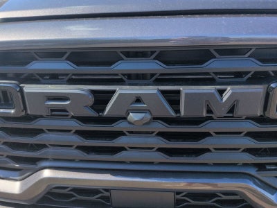 2026 RAM 2500 RAM 2500 BIG HORN CREW CAB 4X4 6'4' BOX