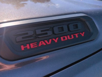 2026 RAM 2500 RAM 2500 BIG HORN CREW CAB 4X4 6'4' BOX