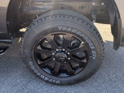 2026 RAM 2500 RAM 2500 BIG HORN CREW CAB 4X4 6'4' BOX