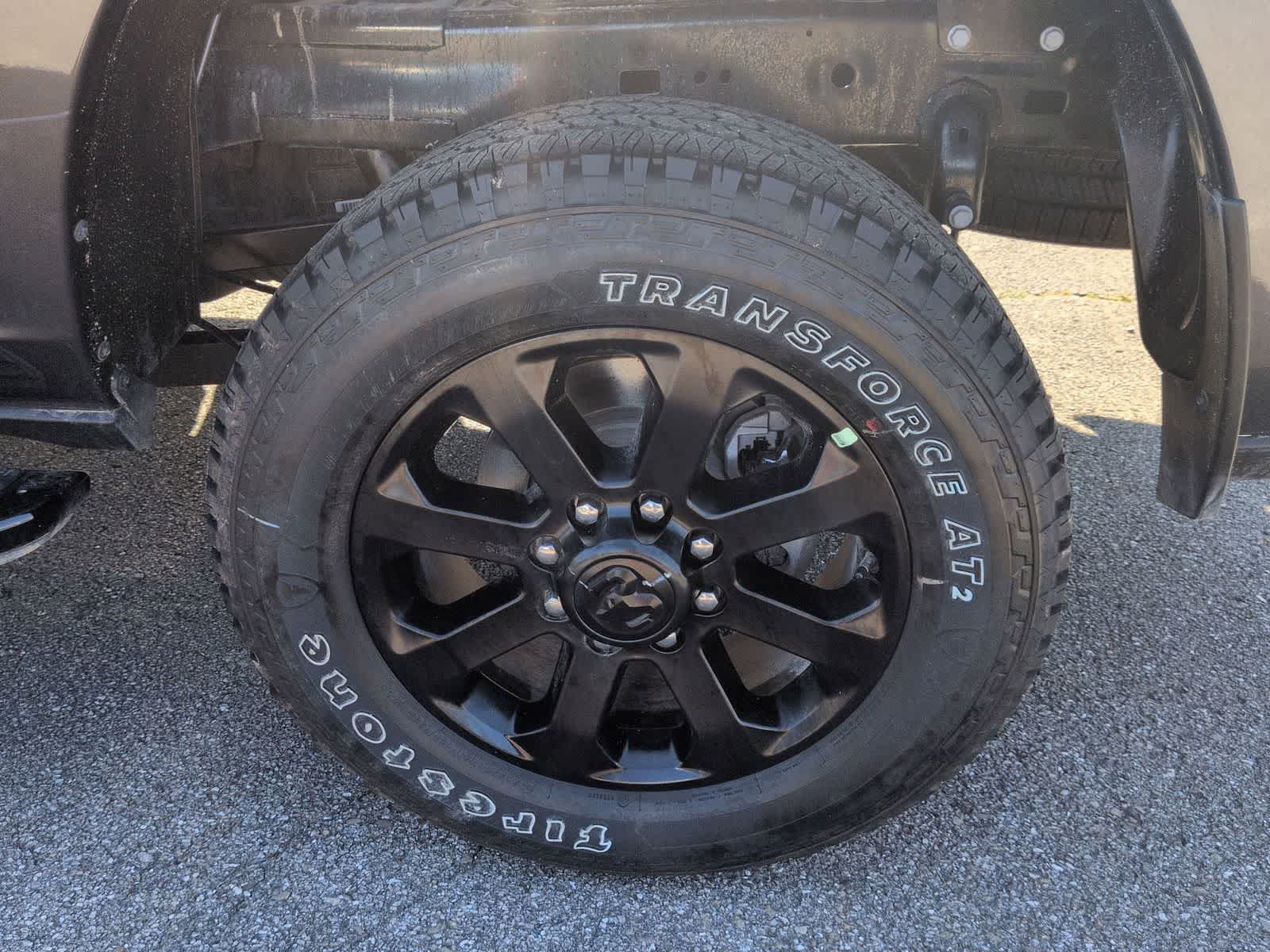 2026 RAM 2500 RAM 2500 BIG HORN CREW CAB 4X4 6'4' BOX