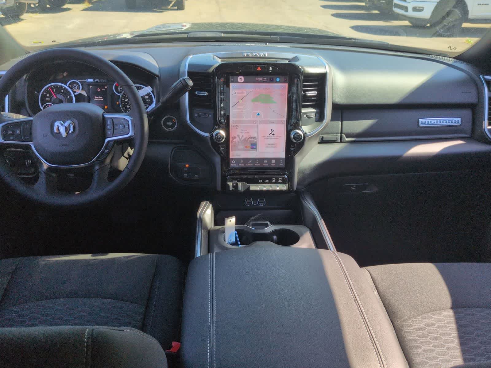 2026 RAM 2500 RAM 2500 BIG HORN CREW CAB 4X4 6'4' BOX