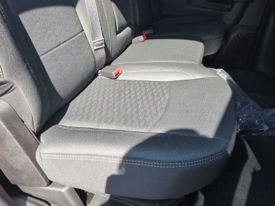 2026 RAM 2500 RAM 2500 BIG HORN CREW CAB 4X4 6'4' BOX