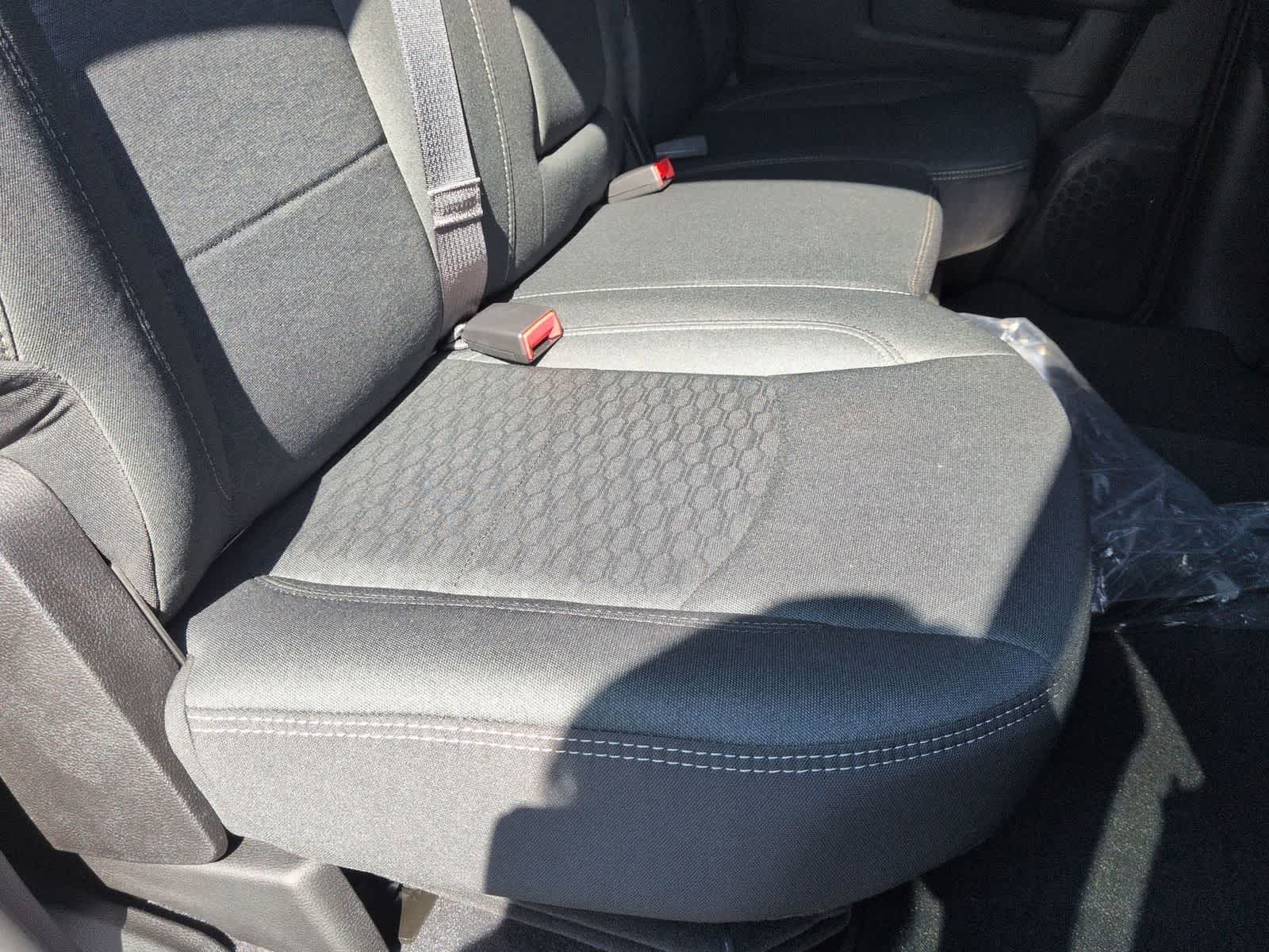 2026 RAM 2500 RAM 2500 BIG HORN CREW CAB 4X4 6'4' BOX